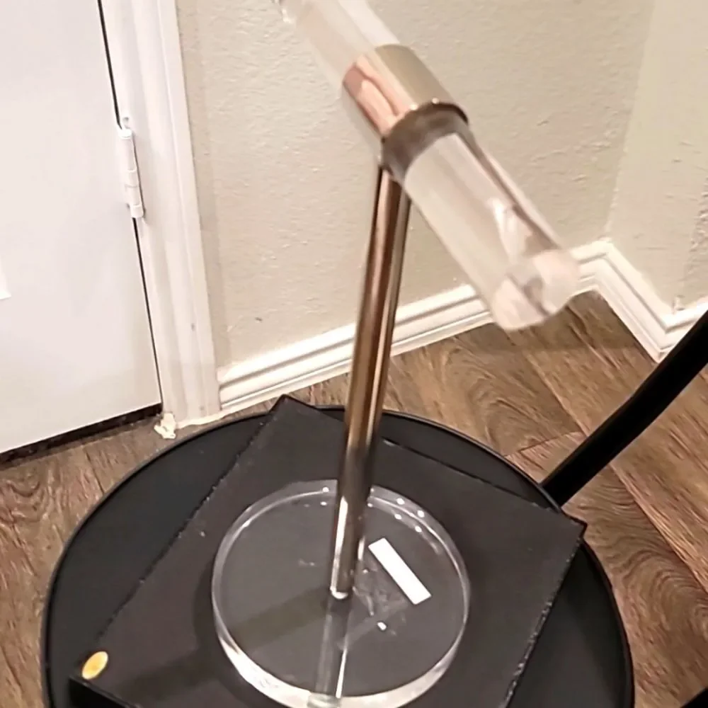 At Home‎ Large T-Bar Acrylic Jewlery Stand